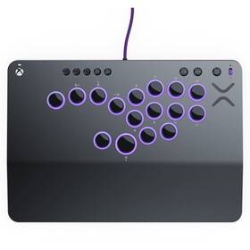 Gamepad Turtle Beach Victrix Pro KO Leverless Fight Stick pro Xbox Series X/S, Xbox One, PC čierny

