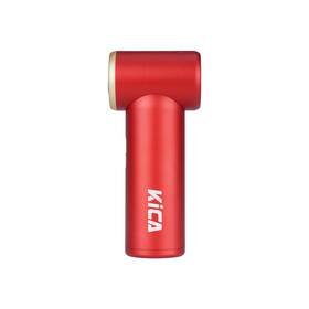 Ventilátor KiCA Jet Fan mini červený

