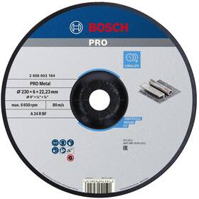 Brúsny kotúč Bosch PRO 2.608.603.184 

