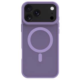 Kryt na mobil Celly MAG MATT kompatibilný s MagSafe na Apple iphone 17 Pro fialový

