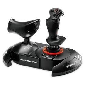Joystick Thrustmaster T.FLIGHT HOTAS NEO-P ACE COMBAT 8 Edice, PS4, PS5 a PC čierny

