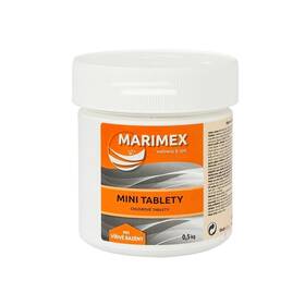 Chémia pre vírivky Marimex Spa Mini Tablety 0,5kg chlor 

