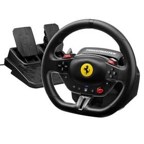 Volant Thrustmaster T98, Ferrari 296 edice - PS5, PS4, PC čierny

