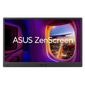 Monitor Asus ZenScreen MB169CK čierny

