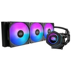 Vodný chladič Cooler Master MasterLiquid Core Nex 360 White biely

