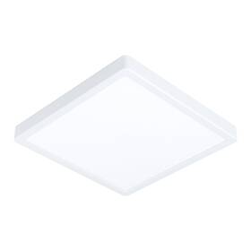 LED stropné svietidlo Eglo Fueva-Z, štvorec, 28,5 cm biela farba
