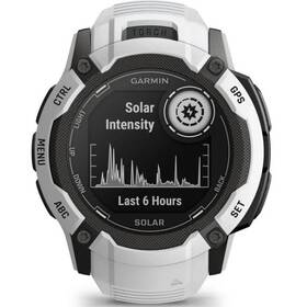 Inteligentné hodinky Garmin Instinct 2X Solar - Whitestone 
