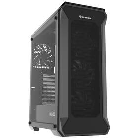 Case Genesis IRID 505F čierna

