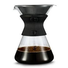 French pressy, moka konvice, džezvy