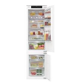 Chladnička s mrazničkou Gorenje NRKI519D61WF biela

