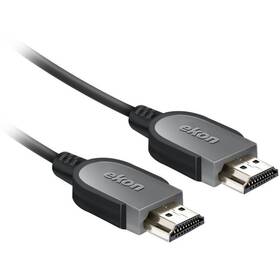 Kábel Ekon HDMI-HDMI 2.0 1,8M 

