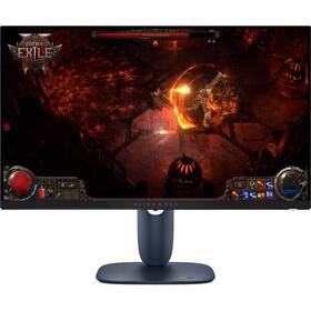 Herný monitor Dell Alienware AW2725DM čierny

