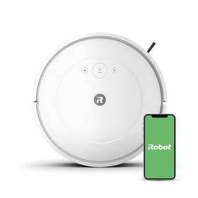 Robotický vysávač iRobot Combo Essential (Y011240) White biely

