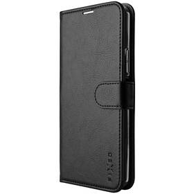Puzdro na mobil flipové FIXED Opus na Samsung Galaxy A26 5G čierne

