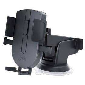 Držiak na mobil 3mk Twist Automatic čierny

