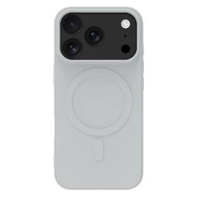 Kryt na mobil Celly CROMO Mag kompatibilní s MagSafe na Apple iPhone 18 Pro sivý

