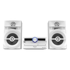 Mikro HiFi systém Panasonic SC-UX100E-W biely

