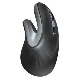 Myš Trust vertikálna Verro Ergonomic čierna farba
