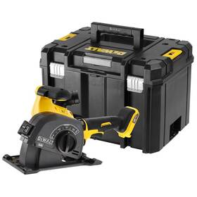 Fréza drážkovacia Dewalt DCG200NT (bez baterie) 

