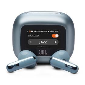 Slúchadlá JBL Live Flex 3 modrá

