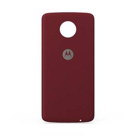 Kryt na mobil Motorola na Motorola Moto Z Play (Crimson Ballistic) červený

