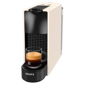 Kapsulový kávovar Krups XN110AF0 krémový

