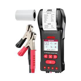 Tester autobatérie Ancel BST600 čierny

