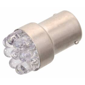 Autožiarovka Compass 33765 9LED 12V  Ba15s 

