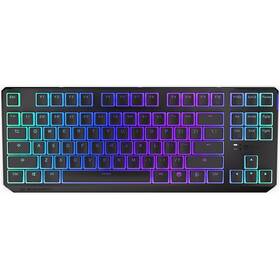 Klávesnica ENDORFY Thock TKL Wireless Red Pudding, US layout čierna

