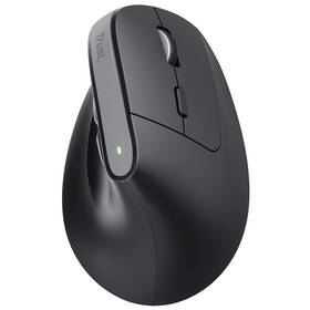 Myš Trust Bayo+ Ergonomic Wireless čierna

