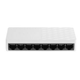 Switch HiLook NS-0508D 8 Port Gigabit biely

