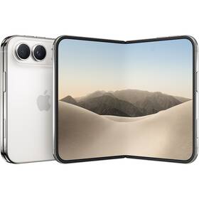 Mobilný telefón Apple iPhone Duo 2 TB nebesky bílý 

