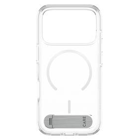 Kryt na mobil PanzerGlass CARE na Apple iPhone 18 Pro / 17 Pro Kickstand MagSafe priehľadný

