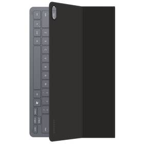 Kryt na tablet Samsung s klávesnicou na Samsung Galaxy Tab S12+ čierny

