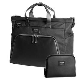 Brašna na notebook PORT DESIGNS Muse Signature ECO 16” čierna

