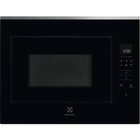 Mikrovlnná rúra Electrolux KMFD264TEX čierna

