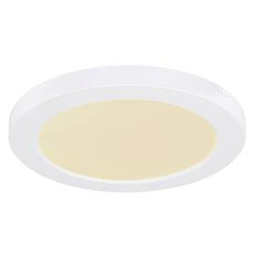 LED stropné svietidlo GLOBO Lasse, kruh, 22 cm, LED, 18W biele

