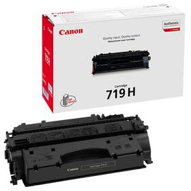 Toner Canon CRG-719 H, 6400 strán čierny

