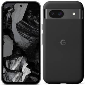 Mobilný telefón Google Pixel 8A 5G 8 GB / 128 GB - Obsidian 

