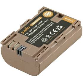 Batéria Jupio LP-E6NH ULTRA C 2400 mAh (Canon) hnedá

