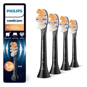  Náhradné hlavice Philips Sonicare Premium All-in-One HX9094/88 (4 ks)