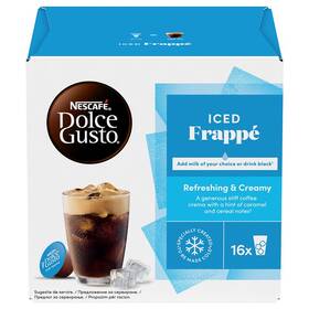 Kapsuly pre espressá NESCAFÉ Iced Frappé 

