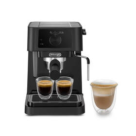 Pákový kávovar De'Longhi EC 230.BK čierny

