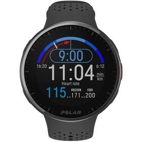 Inteligentné hodinky Polar Pacer Pro vel. S-L - Carbon Gray 

