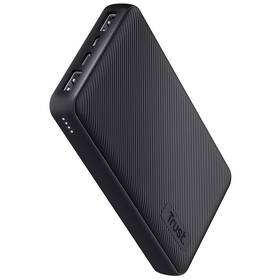 Powerbank Trust Primo ECO 15000mAh čierny

