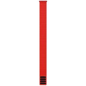 Remienok Garmin UltraFit (26 mm), nylonový červený

