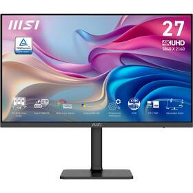 Monitor MSI Modern MD272UPHG čierny

