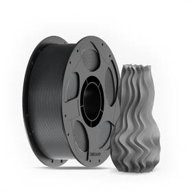 Tlačová struna (filament) Anycubic PLA, 1,75 mm, 1 kg sivý

