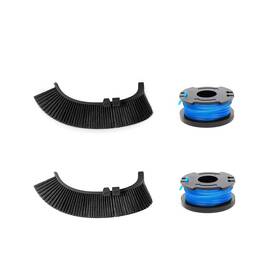 Strunová hlava Ecovacs GKT010004 (2+2 ks) 

