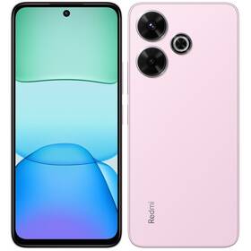 Mobilný telefón Xiaomi Redmi 13 6 GB / 128 GB ružová farba
